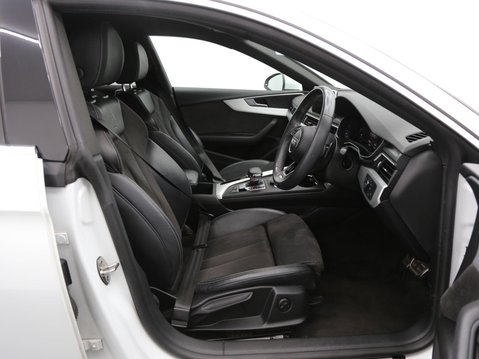 Audi A5 2.0 TFSI 40 S line Sportback S Tronic Euro 6 (s/s) 5dr 22
