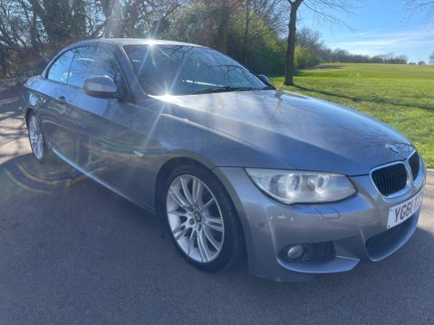 BMW 3 Series 2.0 320i M Sport Euro 5 (s/s) 2dr 4