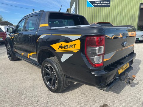 Ford Ranger WILDTRAK ECOBLUE MSRT 4