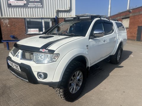 Mitsubishi L200 DI-D 4X4 CHALLENGER LB DCB 3
