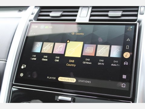 Land Rover Discovery R-DYNAMIC HSE MHEV 24