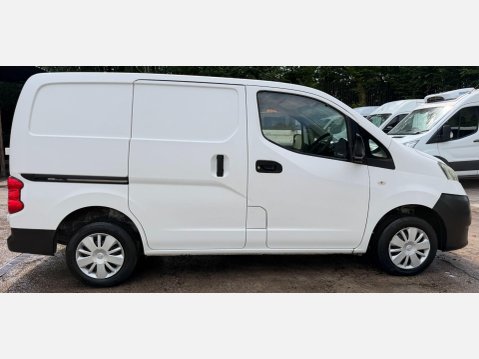 Nissan NV200 1.5 dCi Acenta Panel Van 6dr Diesel Manual SWB Euro 5 (90 ps) 7
