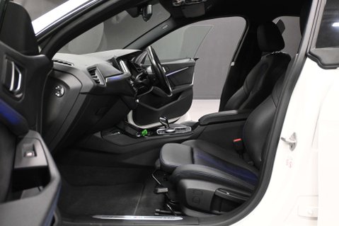 BMW 2 Series 1.5 218i M Sport Auto 4dr 42