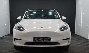 Tesla Model Y RWD 4 New Tyres Comfort Suspension 1 Owner GROK AI Ryzen Adaptive LEDs VATQ 9