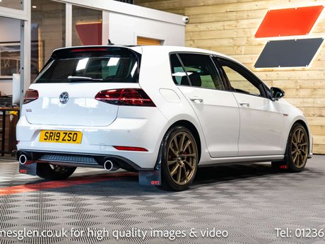 Volkswagen Golf 2.0 TSI GTI Performance Hatchback 5dr Petrol Manual Euro 6 (s/s) (245 ps) 5