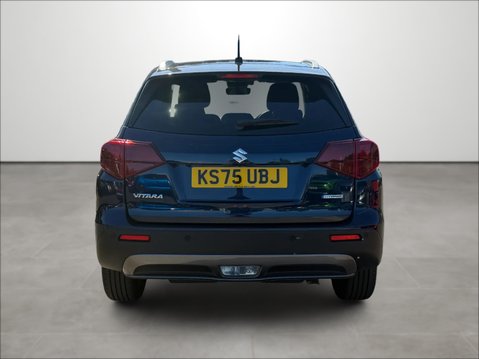 Suzuki Vitara 1.4 B-Jet 109 MHEV Motion 8