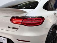Mercedes-Benz GLC 4.0 GLC63 V8 BiTurbo AMG (Premium) Coupe 5dr Petrol SpdS MCT 4MATIC+ Euro 6 24