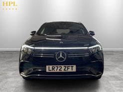 Mercedes-Benz EQA EQA 350 66.5kWh AMG Line (Premium) SUV 5dr Electric Auto 4MATIC (292 ps)