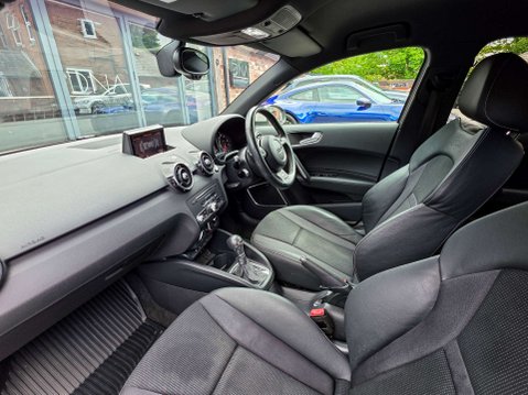 Audi A1 1.6 A1 Sportback TDI S Line Semi-Auto 5dr 2