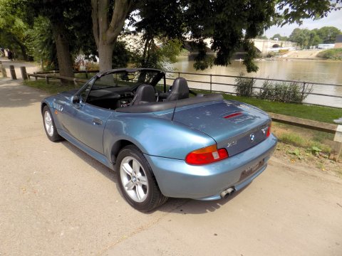 BMW Z3 (E46) 2.2i Roadster 51