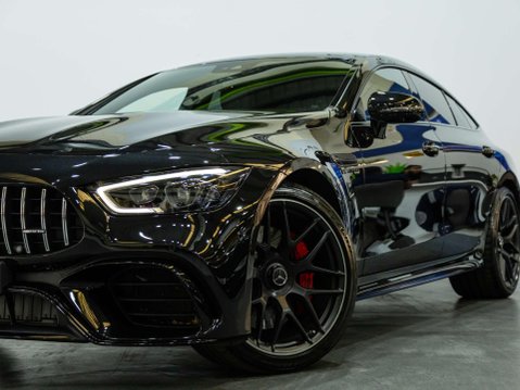 Mercedes-Benz Amg GT 4.0 63 V8 BiTurbo Coupe 5dr Petrol SpdS MCT 4MATIC+ Euro 6 (s/s) (585 ps) 14