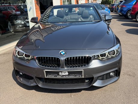 BMW 4 Series 430I M SPORT 6