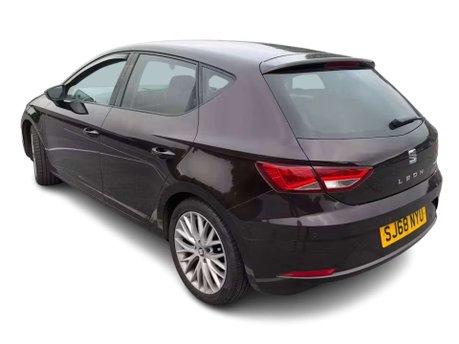 SEAT Leon 1.6 TDI SE Dynamic Technology Hatchback 5dr Diesel DSG Euro 6 (s/s) (115 ps 4