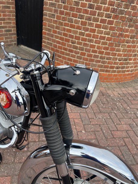 BSA Bantam ALL VARIANTS 13