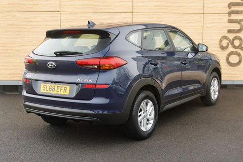 Hyundai TUCSON GDI S CONNECT 2