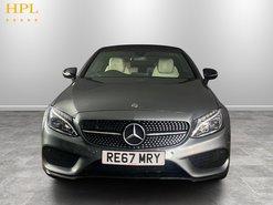 Mercedes-Benz C Class 2.0 C200 AMG Line (Premium) Coupe 2dr Petrol G-Tronic+ Euro 6 (s/s) (184 ps