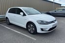 Volkswagen Golf e-Golf 5dr