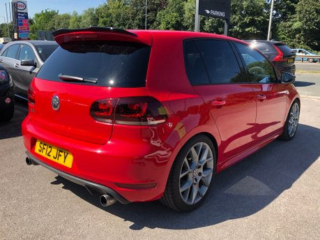 Volkswagen Golf 2.0 GTI EDITION 35 Automatic 5Dr only 70000 miles with service history 9