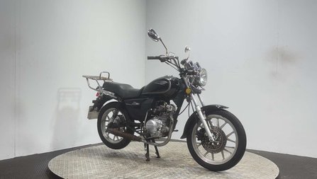 Ajs JS125 6C CUSTOM 125CC SPARES OR REPAIR PROJECT BIKE LEARNER 125