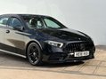 Mercedes-Benz A Class 1.3 A 200 AMG Line Auto 5dr 2