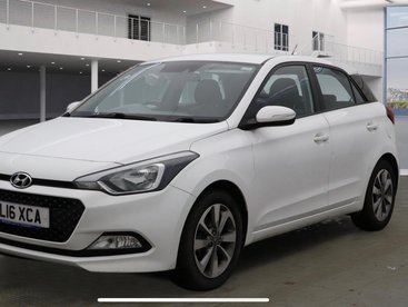 Hyundai i20 1.4 SE Euro 6 5dr