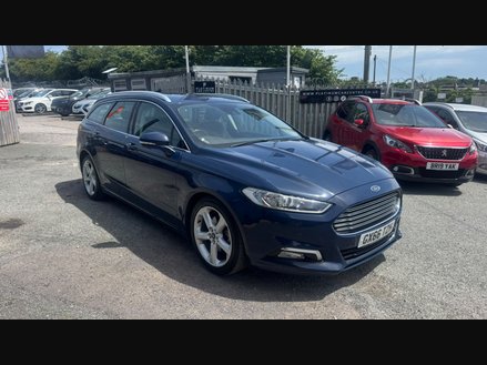 Ford Mondeo TITANIUM