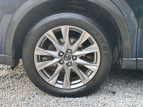 Mazda CX-5 2.0 CX-5 Sport Nav+ 5dr 13
