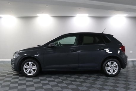 Volkswagen Polo MATCH TSI 18