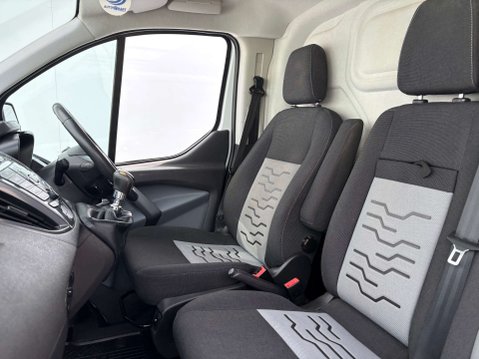 Ford Transit Custom 2.2 Transit Custom 290 Ltd E-Tech 62