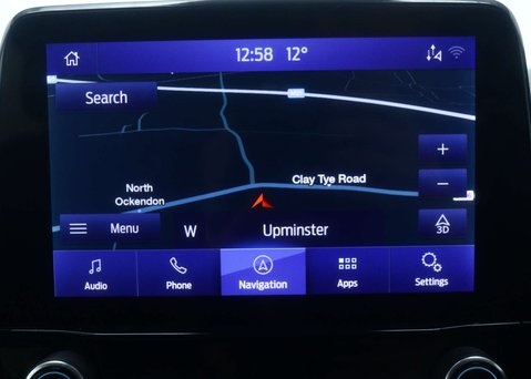 Ford Fiesta 1.0 Fiesta Titanium X T MHEV Auto 5dr 22