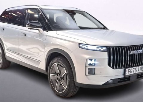 JAECOO 7 1.5T SHS 18.3kWh Luxury SUV 5dr Petrol Plug-in Hybrid Auto Euro 6 (s/s) (20 1