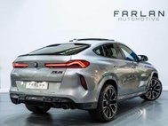 BMW X6 M 4.4i V8 Competition SUV 5dr Petrol Auto xDrive Euro 6 (s/s) (625 ps) 4