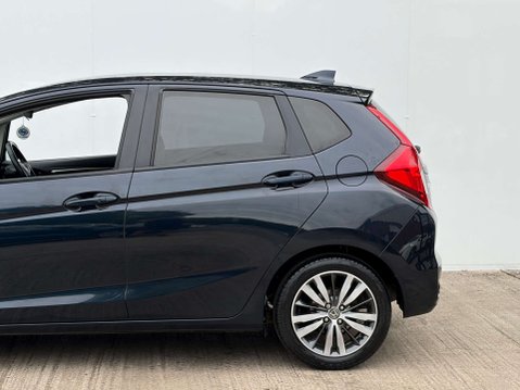 Honda Jazz 1.3 Jazz EX i-VTec 5dr 49
