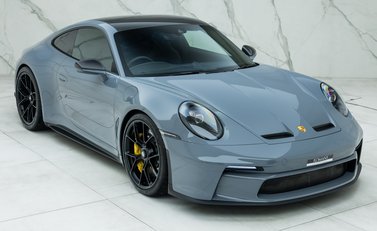 Porsche 911 GT3 Touring (992) 8