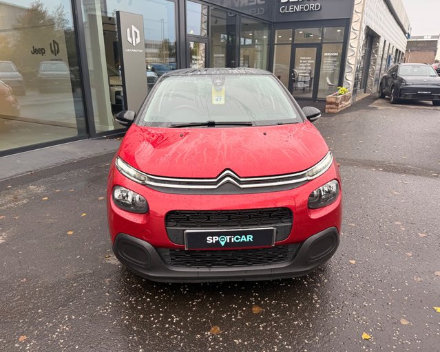 Citroen C3 PURETECH FEEL
