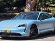 Porsche Taycan Taycan 4x2 4dr 2