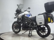 Triumph Explorer 1215 XRX 2016 37K ADVENTURE BIKE FULL LUGGAGE MOT SERVICED 6