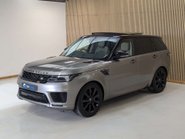 Land Rover Range Rover Sport 4.4 Range Rover Sport Autobiography Dynamic SDV8 Auto 4WD 5dr 10