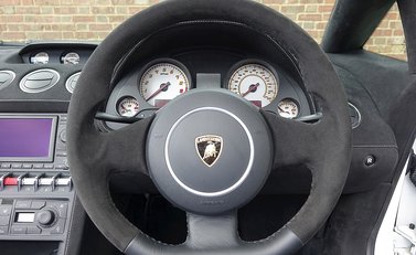 Lamborghini Gallardo LP 570-4 Performante Spyder 25