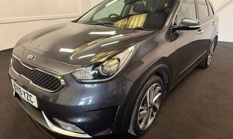 Kia Niro 1.6 Niro 3 Semi-Auto 5dr
