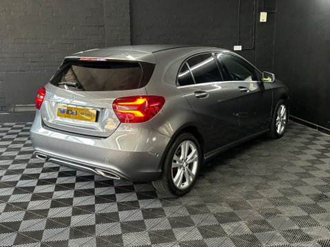 Mercedes-Benz A Class 2.1 A 200 D Sport Premium Auto 5dr 17