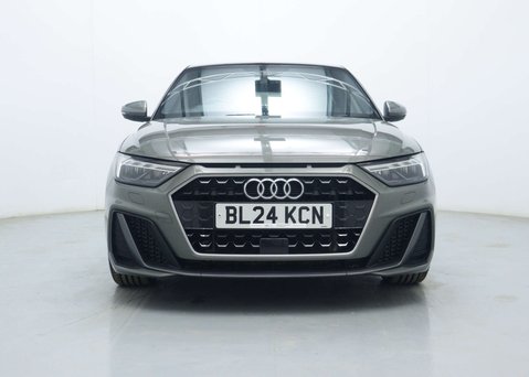 Audi A1 1.0 TFSI 25 S line Sportback 5dr Petrol S Tronic Euro 6 (s/s) (95 ps) 5