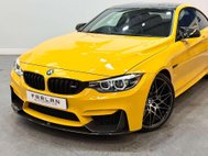 BMW M4 3.0 BiTurbo Competition Coupe 2dr Petrol DCT Euro 6 (s/s) (450 ps) 17