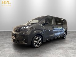 Peugeot e-Traveller 75kWh Allure Standard MPV 5dr Electric Auto MWB (8 Seat, 7.4kW Charger) (13