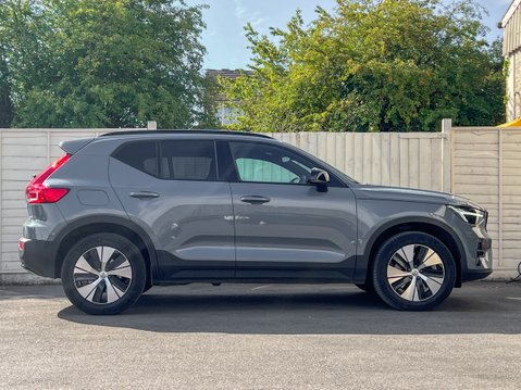 Volvo XC40 (Sold) 1.5h T4 Recharge 10.7kWh Plus SUV 5dr Petrol Plug- 6