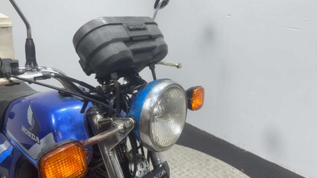 Honda H 1989 ONLY 11K RUNS GREAT MOT CLASSIC 2 STROKE PROJECT BIKE 100CC 2T 16