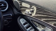 Mercedes-Benz C Class 2.1 C220d AMG Line (Premium) Saloon 4dr Diesel G-Tronic+ Euro 6 (s/s) (170  55