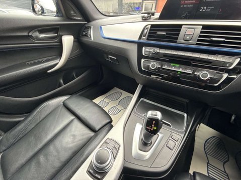 BMW 1 Series 1.5 118i M Sport Shadow Edition Auto Euro 6 (s/s) 5dr 37