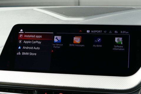 BMW 2 Series 1.5 218i M Sport Auto 4dr 29