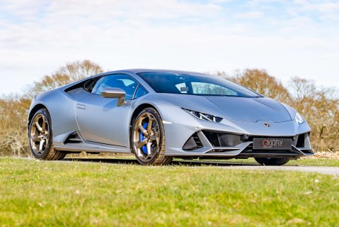 Lamborghini Huracan LP640-4 EVO 3